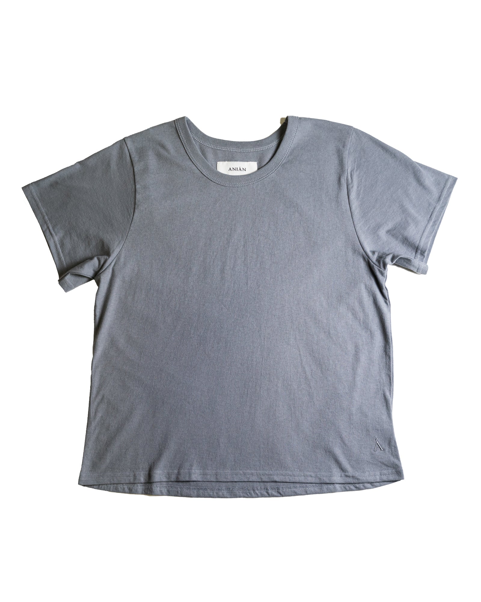 The Circular Crop Tee - Image 39