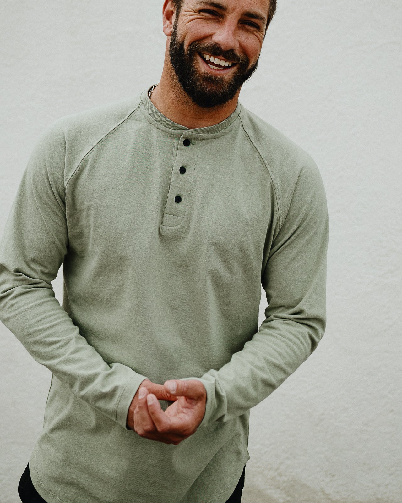 The Circular Henley - Image 10