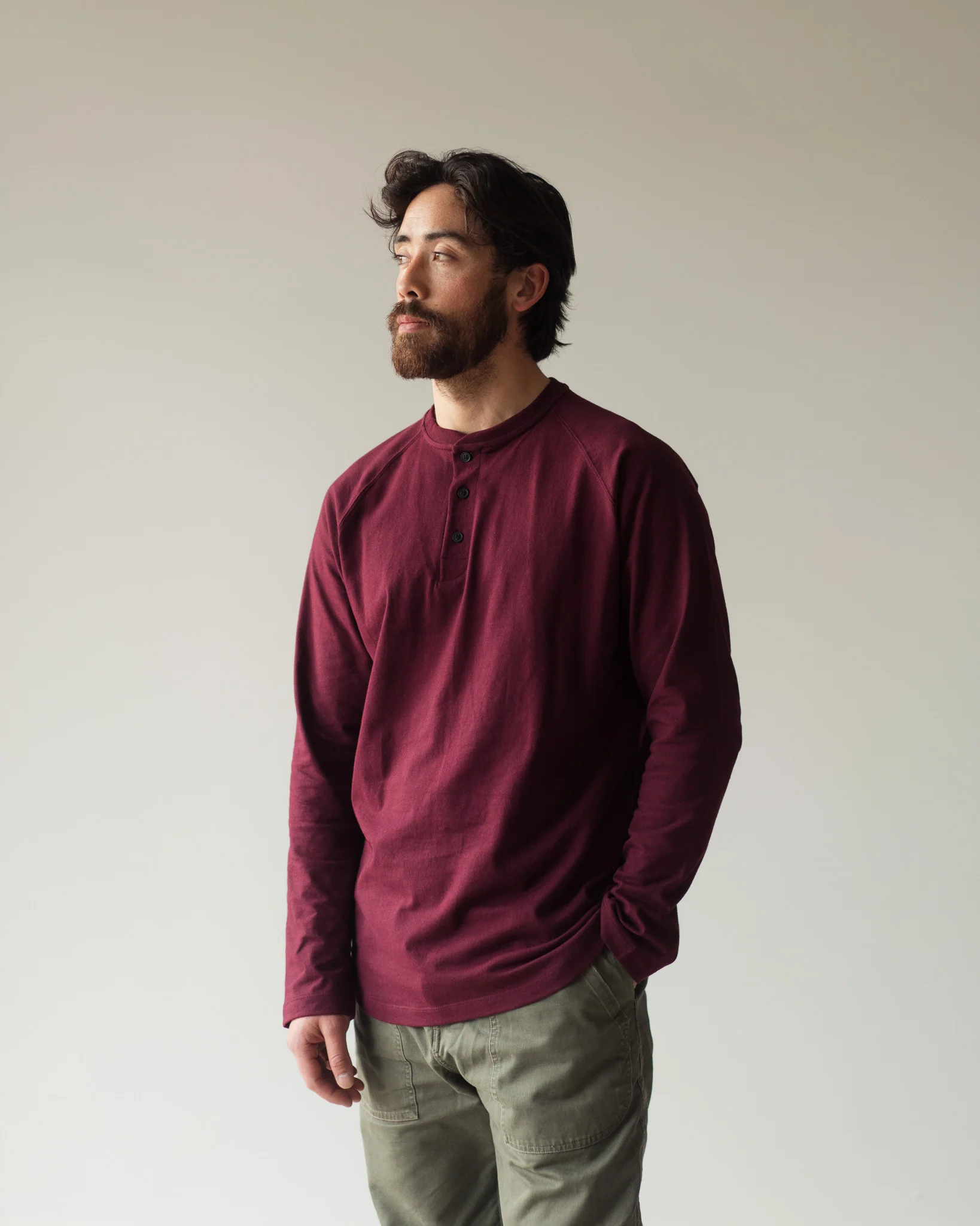 The Circular Henley - Image 42