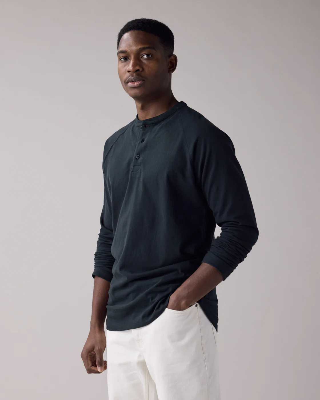 The Circular Henley - Image 5