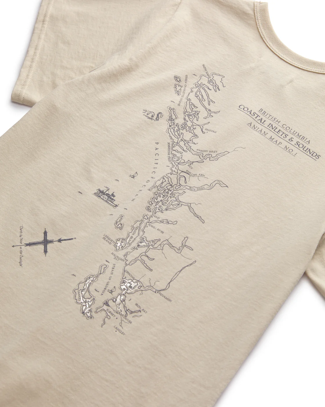 The Coastal Crop Tee - Image 3