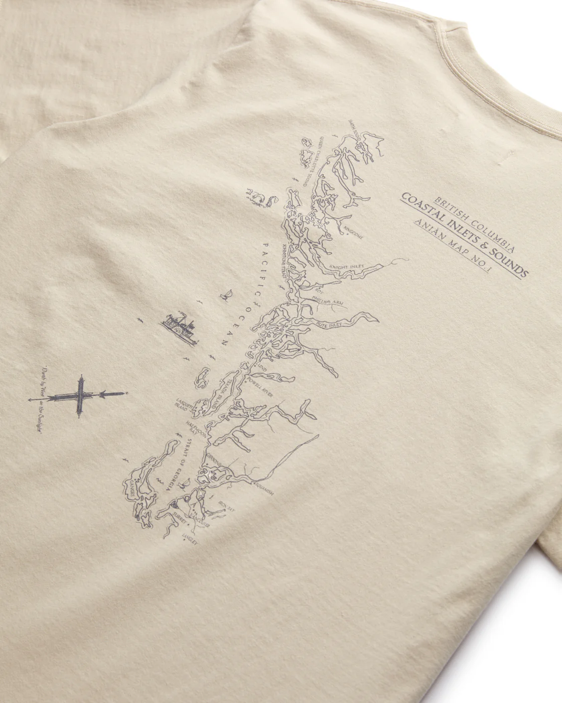 The Coastal Tee - Image 3