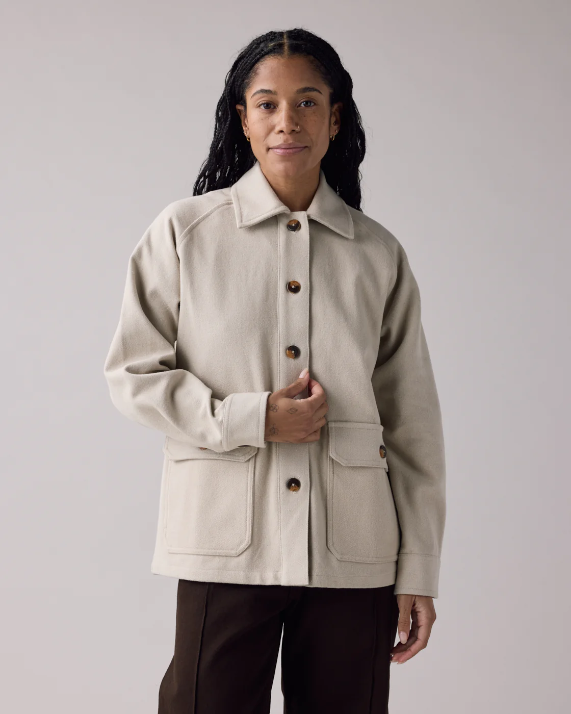 Past Season Cottage Coat - Image 11