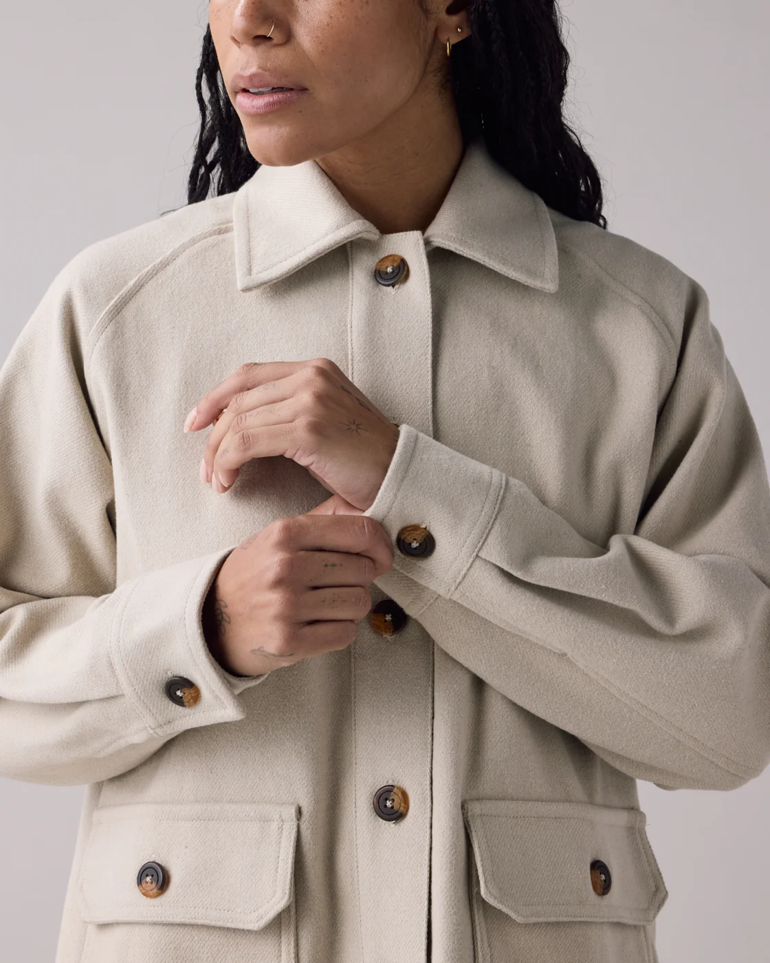 Past Season Cottage Coat - Image 14