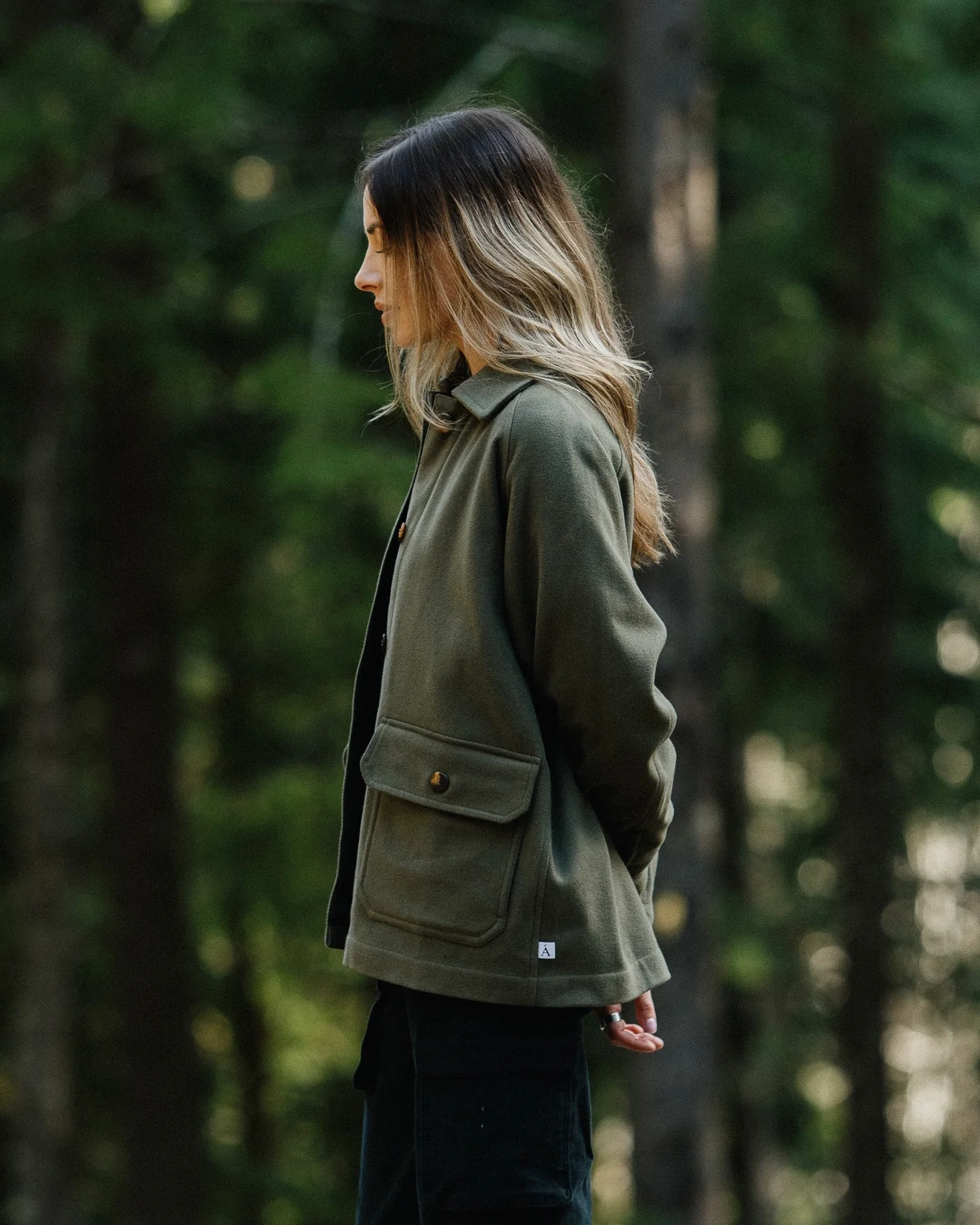 Past Season Cottage Coat - Image 20