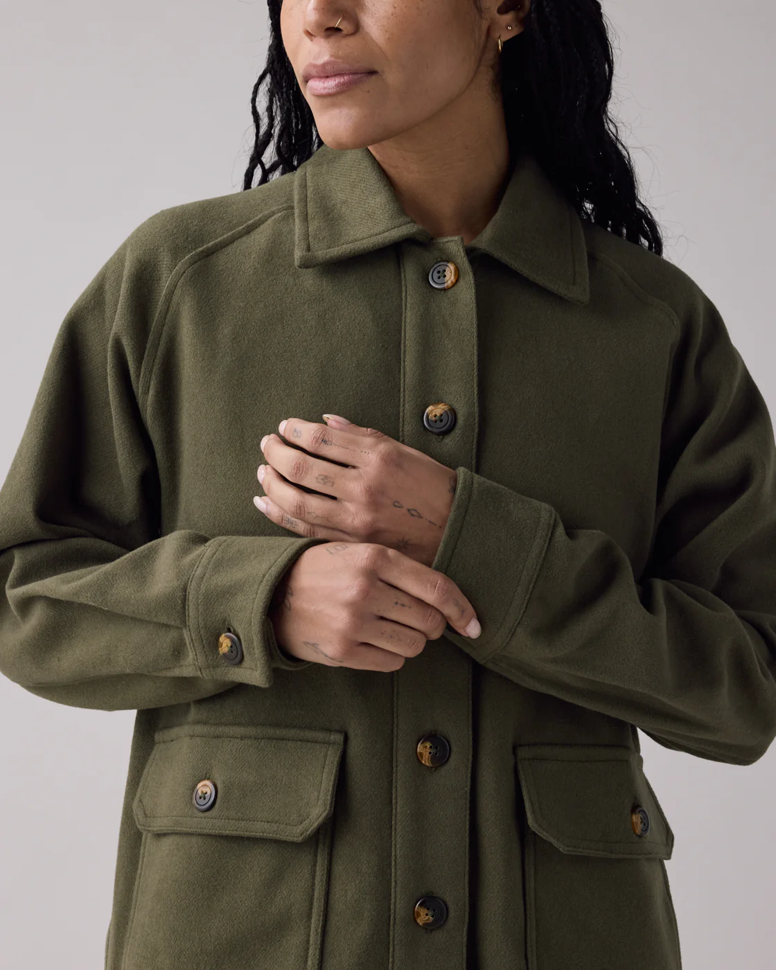 Past Season Cottage Coat - Image 26