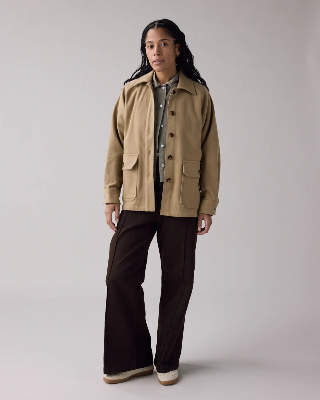 Past Season Cottage Coat - Image 3