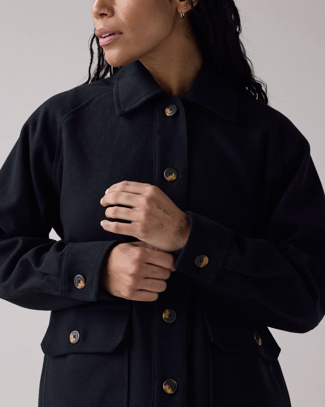 Past Season Cottage Coat - Image 33