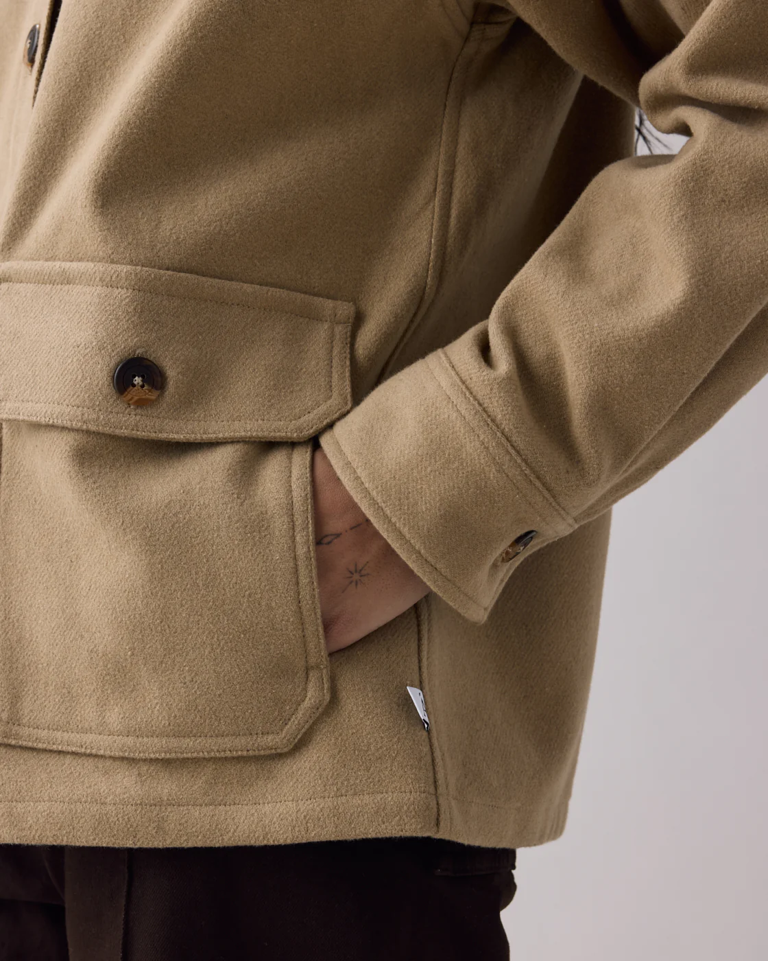 Past Season Cottage Coat - Image 5