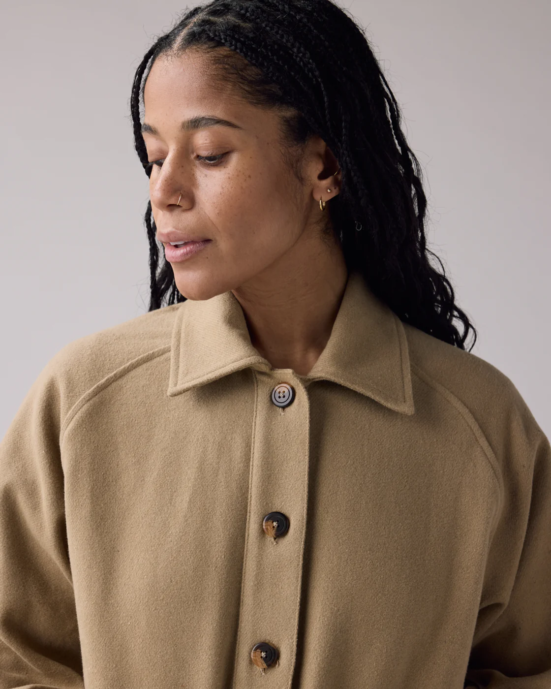 Past Season Cottage Coat - Image 6