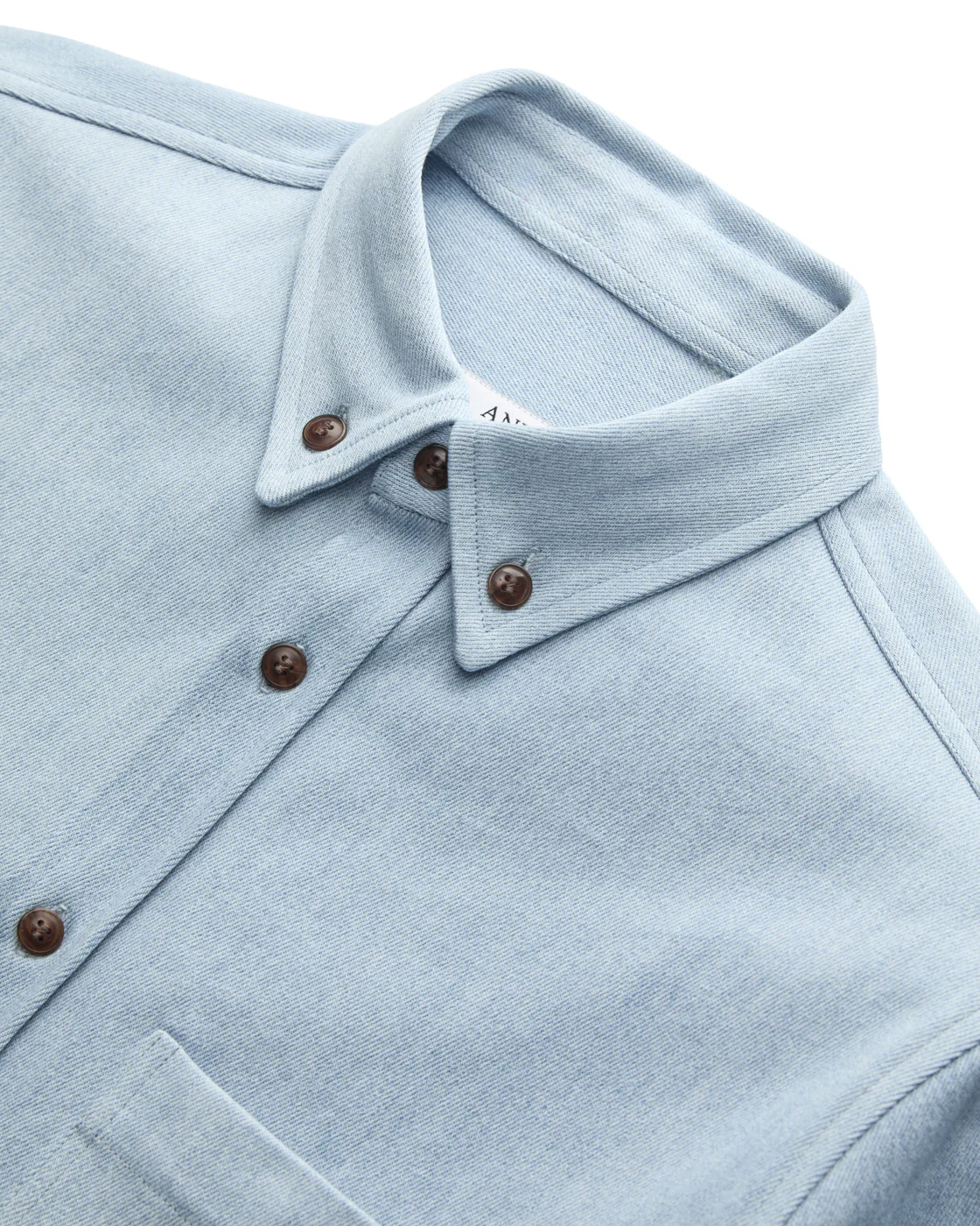 The Denim Shirt (M) - Image 5