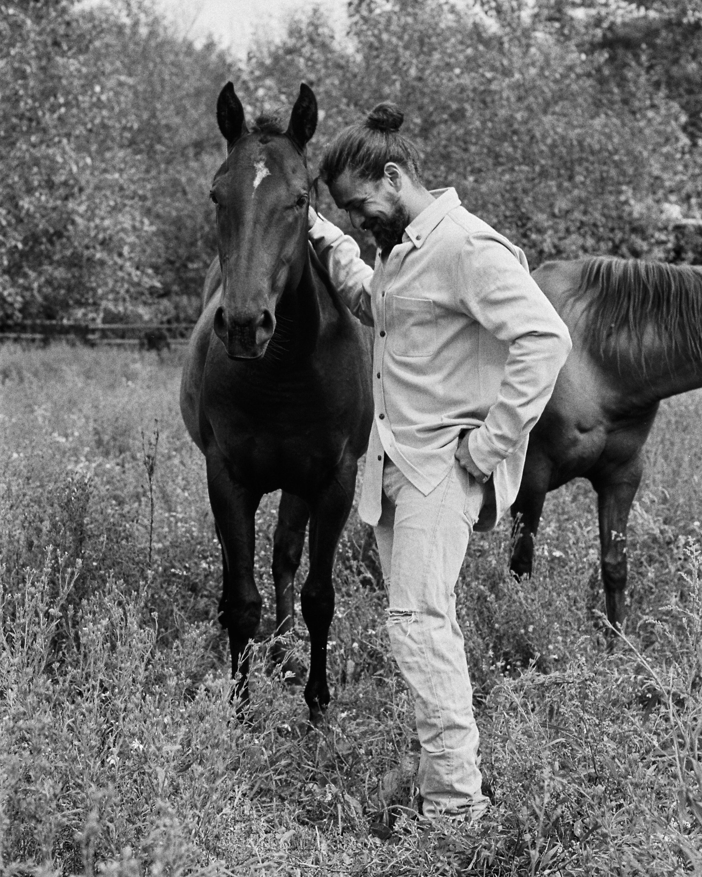 The Denim Shirt (M) - Image 7