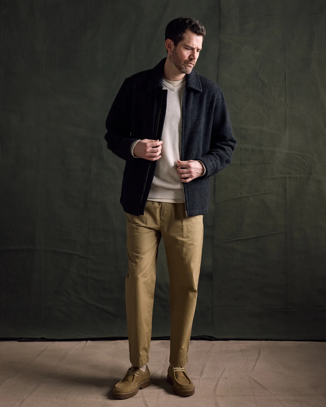 The Eddie Agnello Wool - Image 10