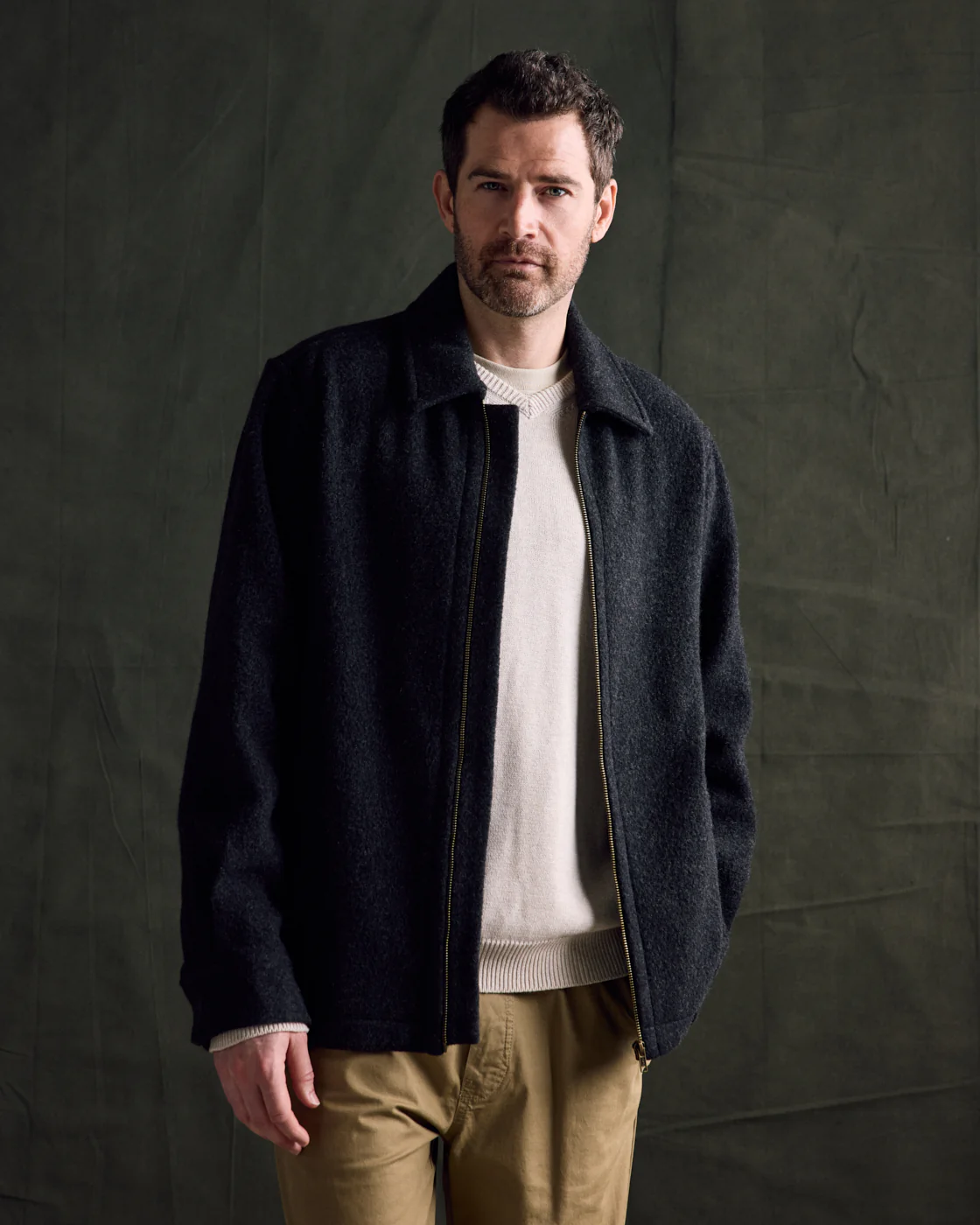 The Eddie Agnello Wool - Image 12