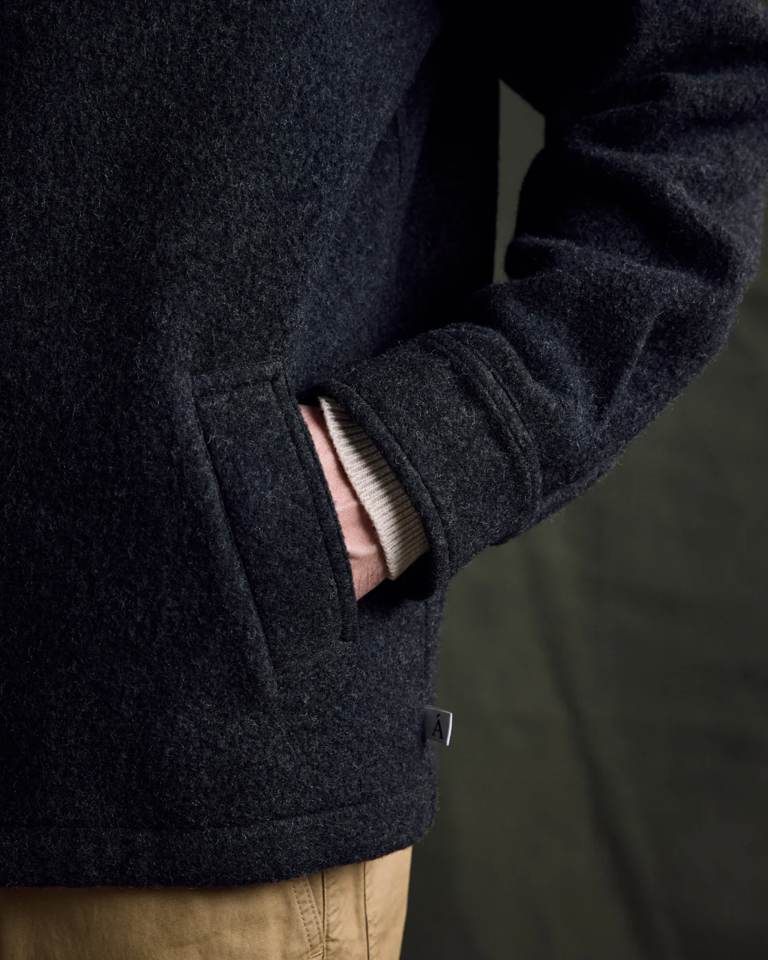 The Eddie Agnello Wool - Image 15