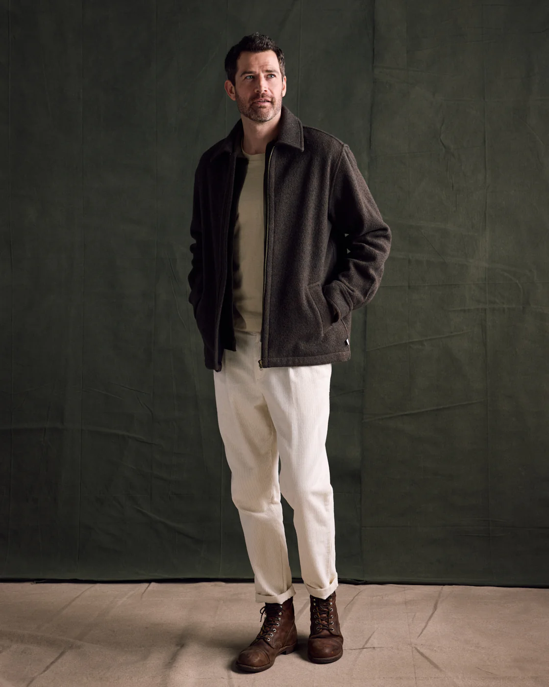 The Eddie Agnello Wool - Image 18