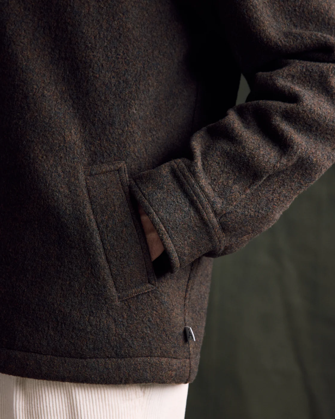 The Eddie Agnello Wool - Image 19