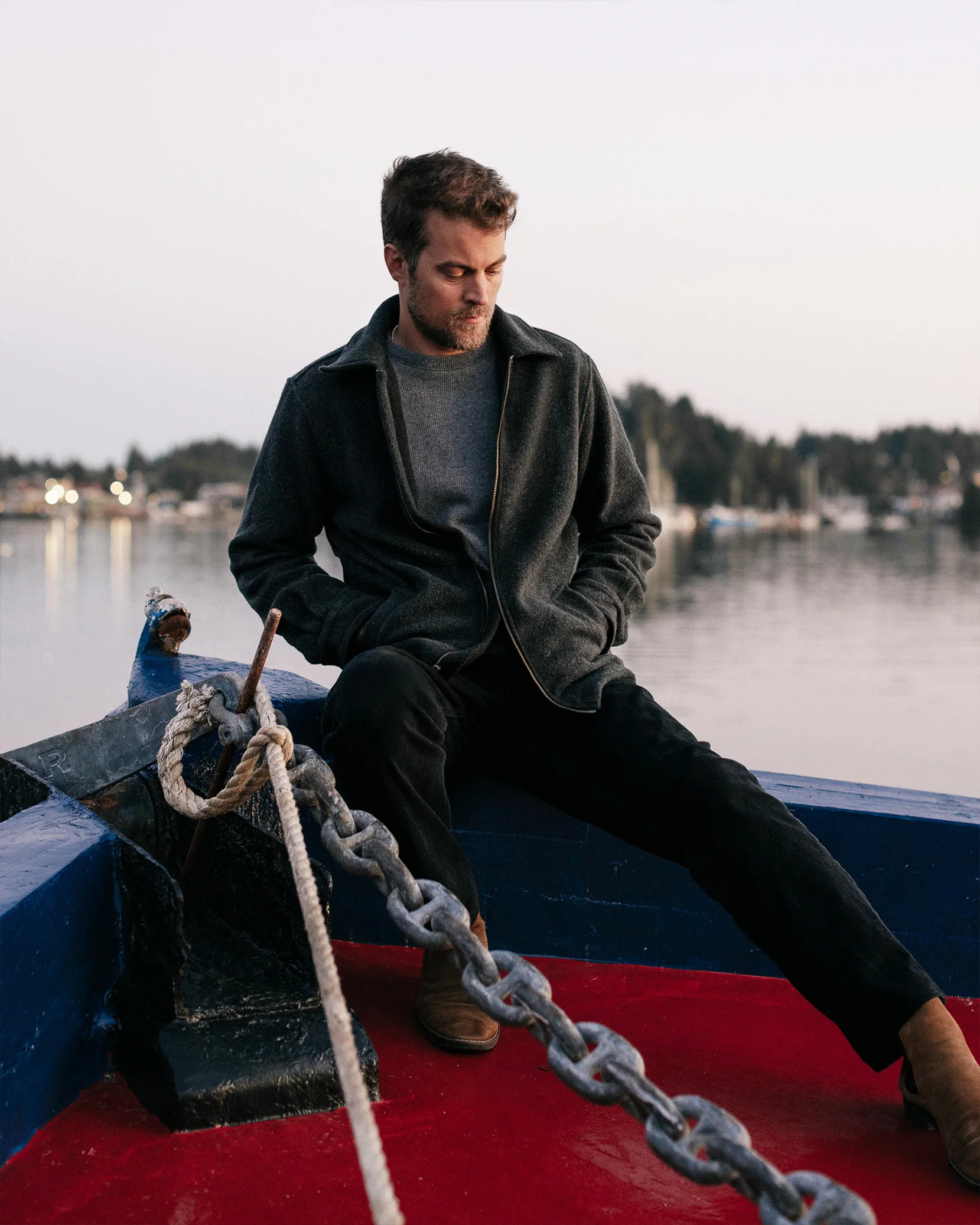 The Eddie Agnello Wool - Image 5