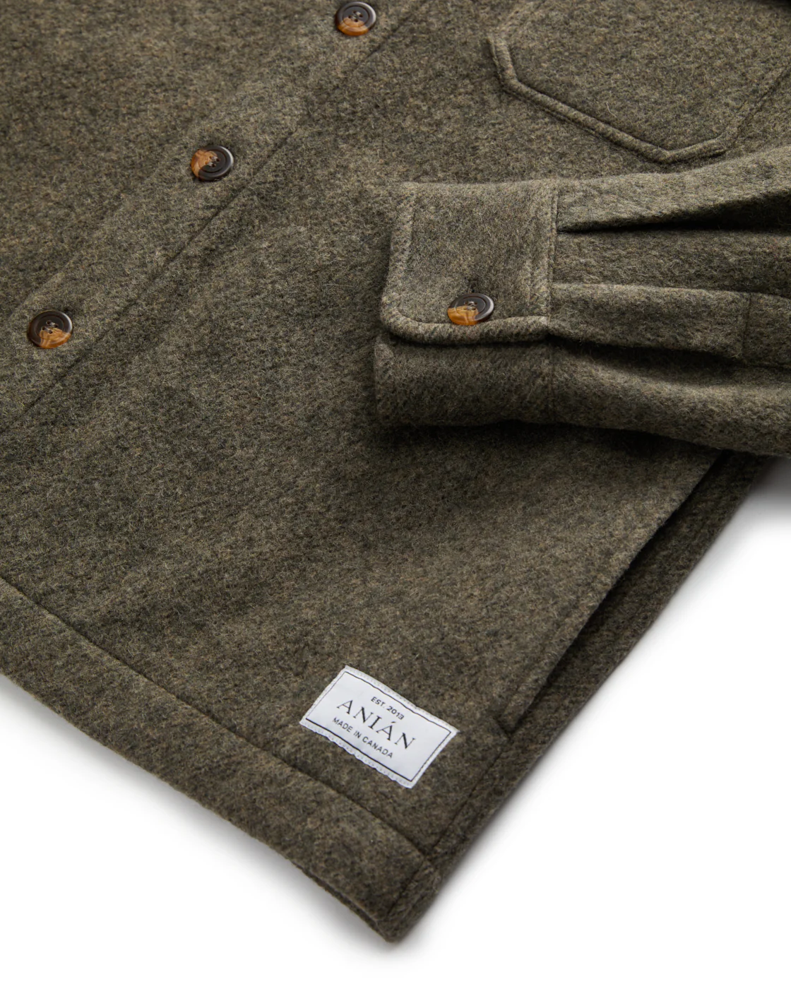 The Field Coat - Image 24