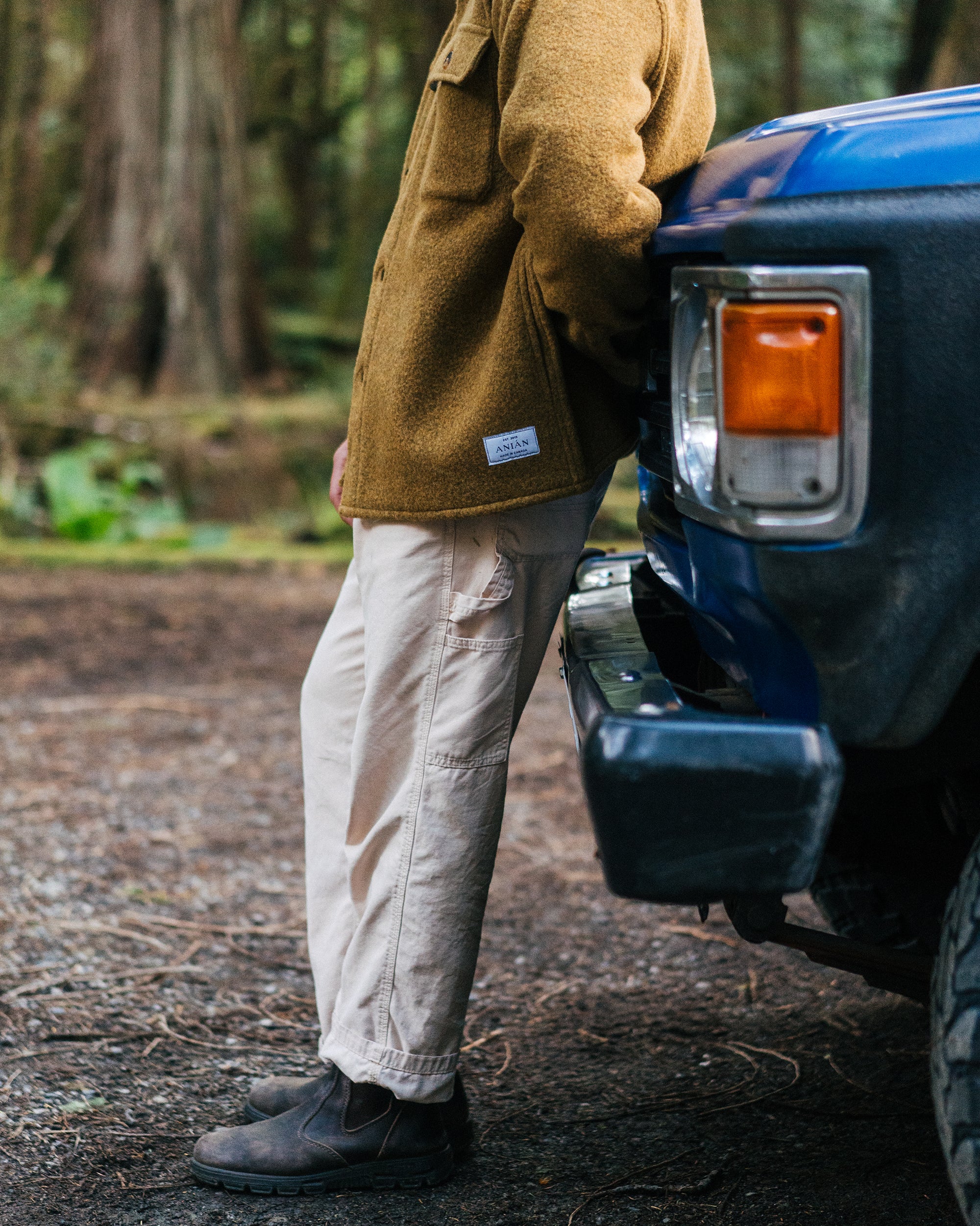 The Field Coat - Image 40