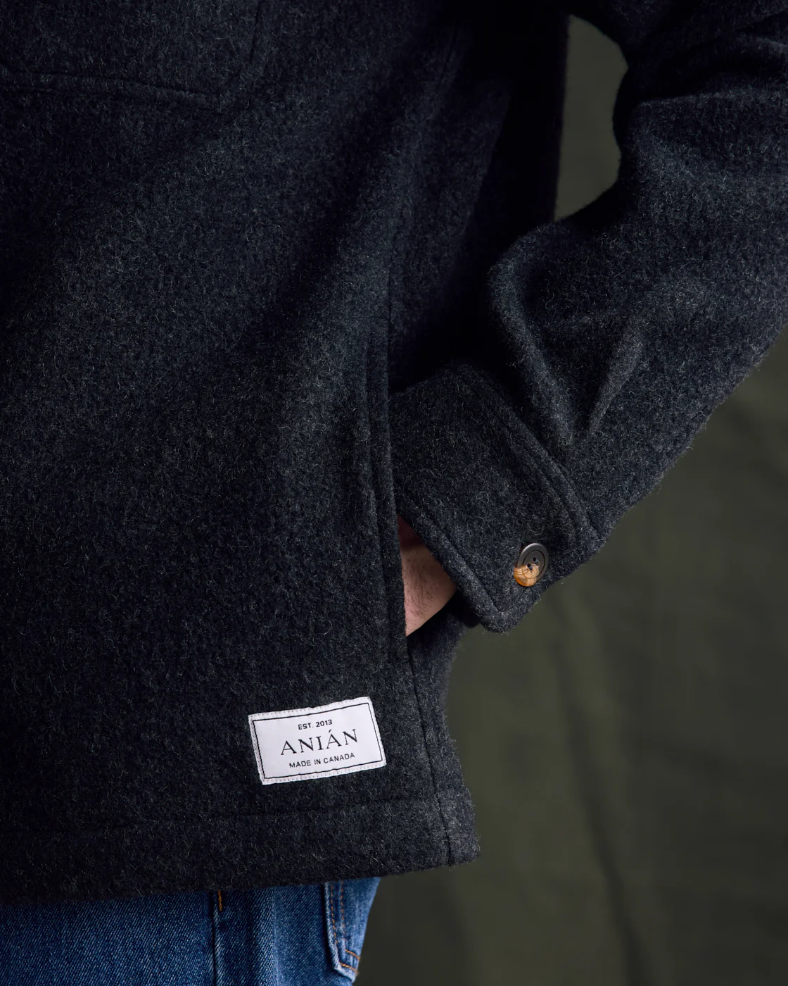 The Field Coat - Image 6