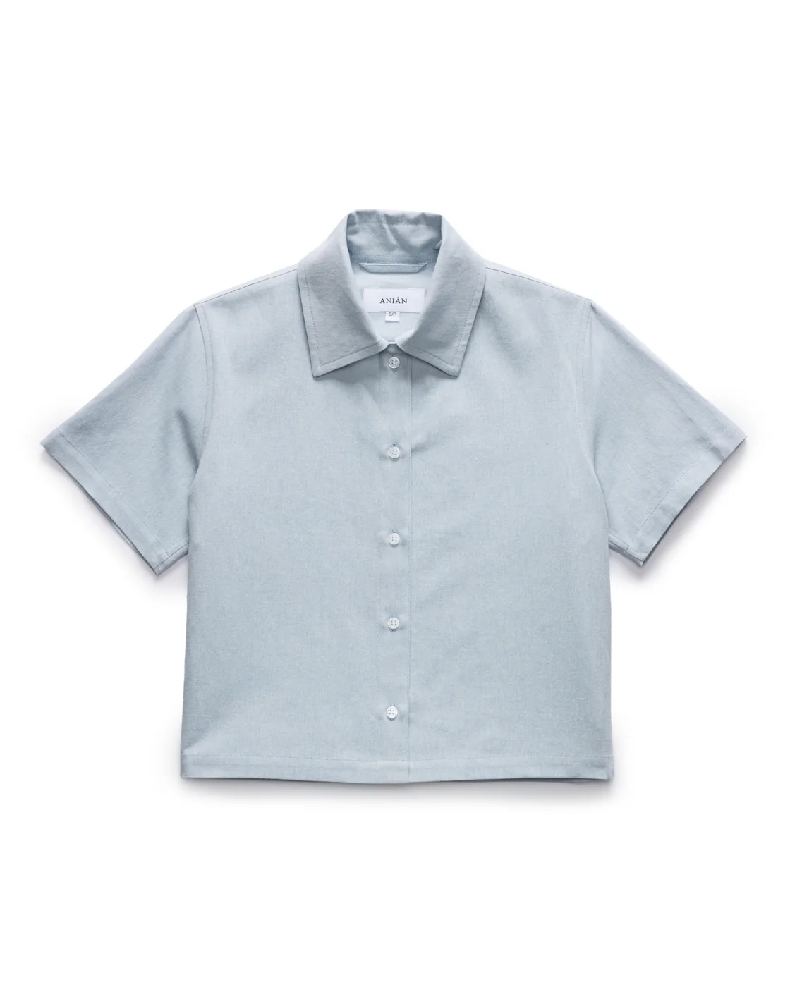 The Haro Crop Shirt - Image 13