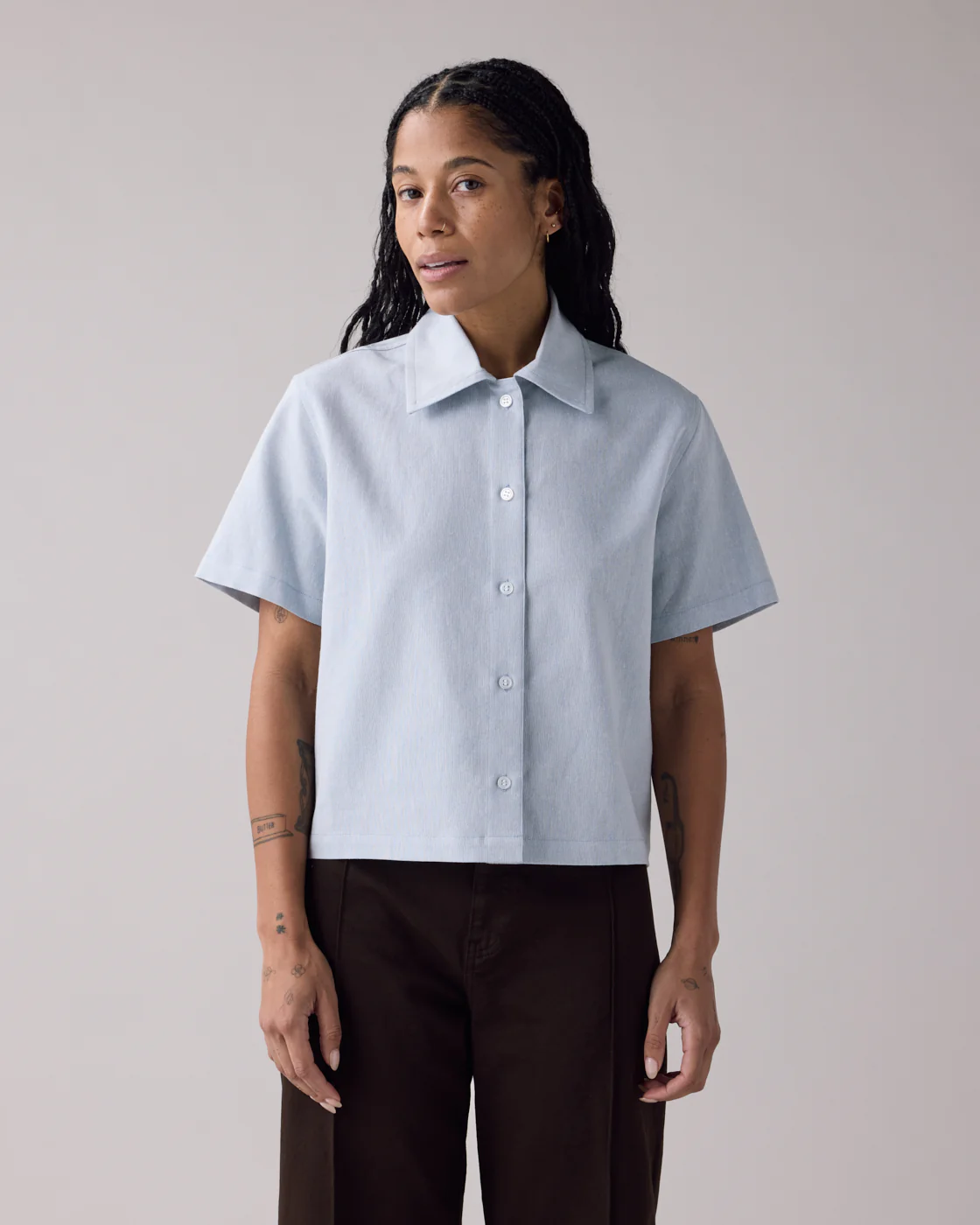 The Haro Crop Shirt - Image 16