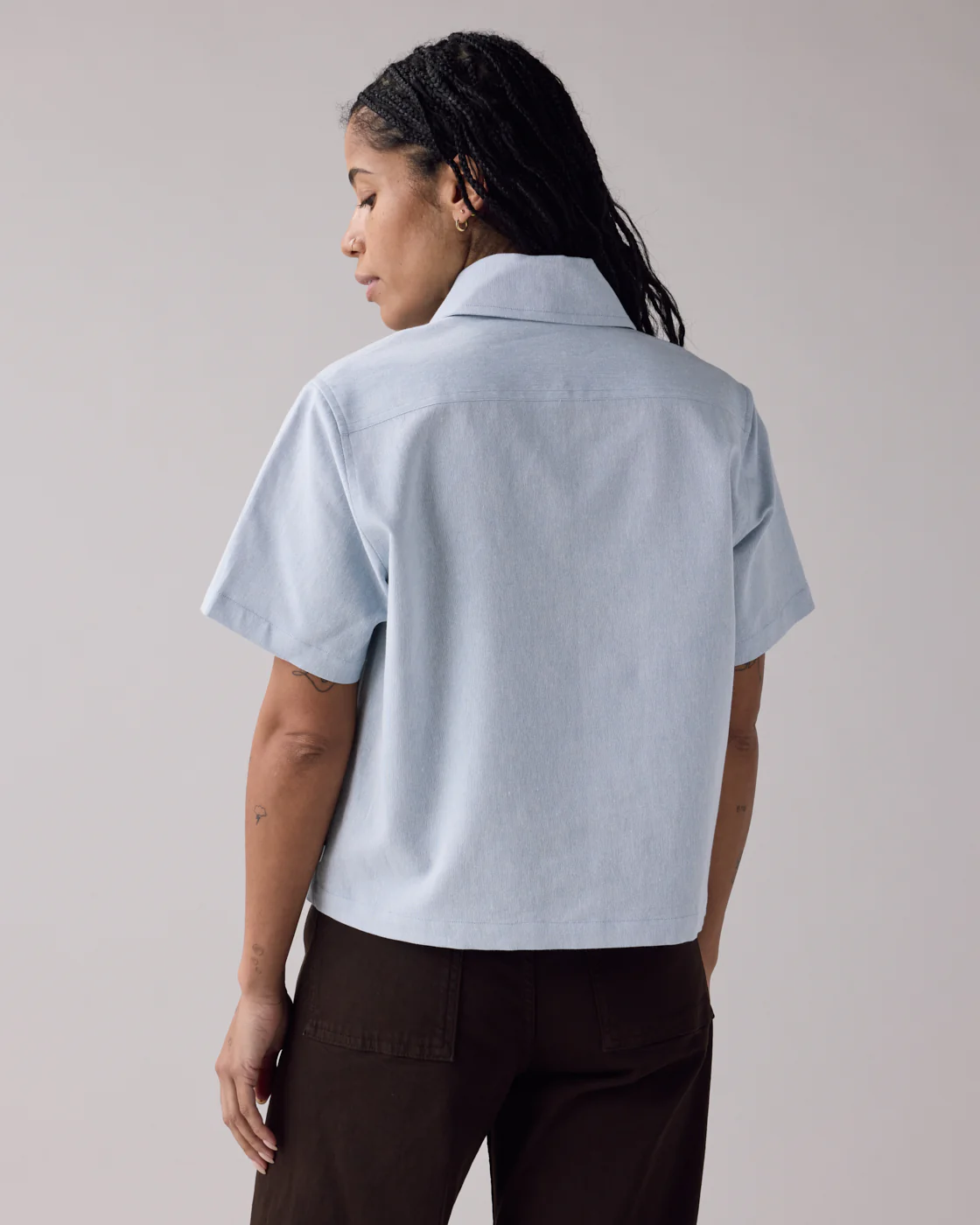 The Haro Crop Shirt - Image 18