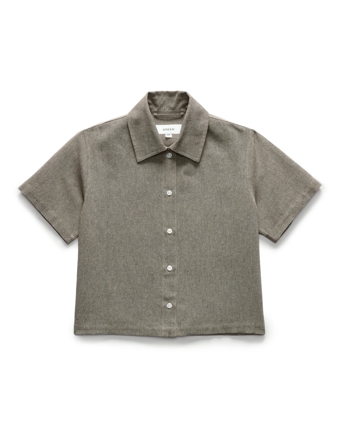 The Haro Crop Shirt - Image 7