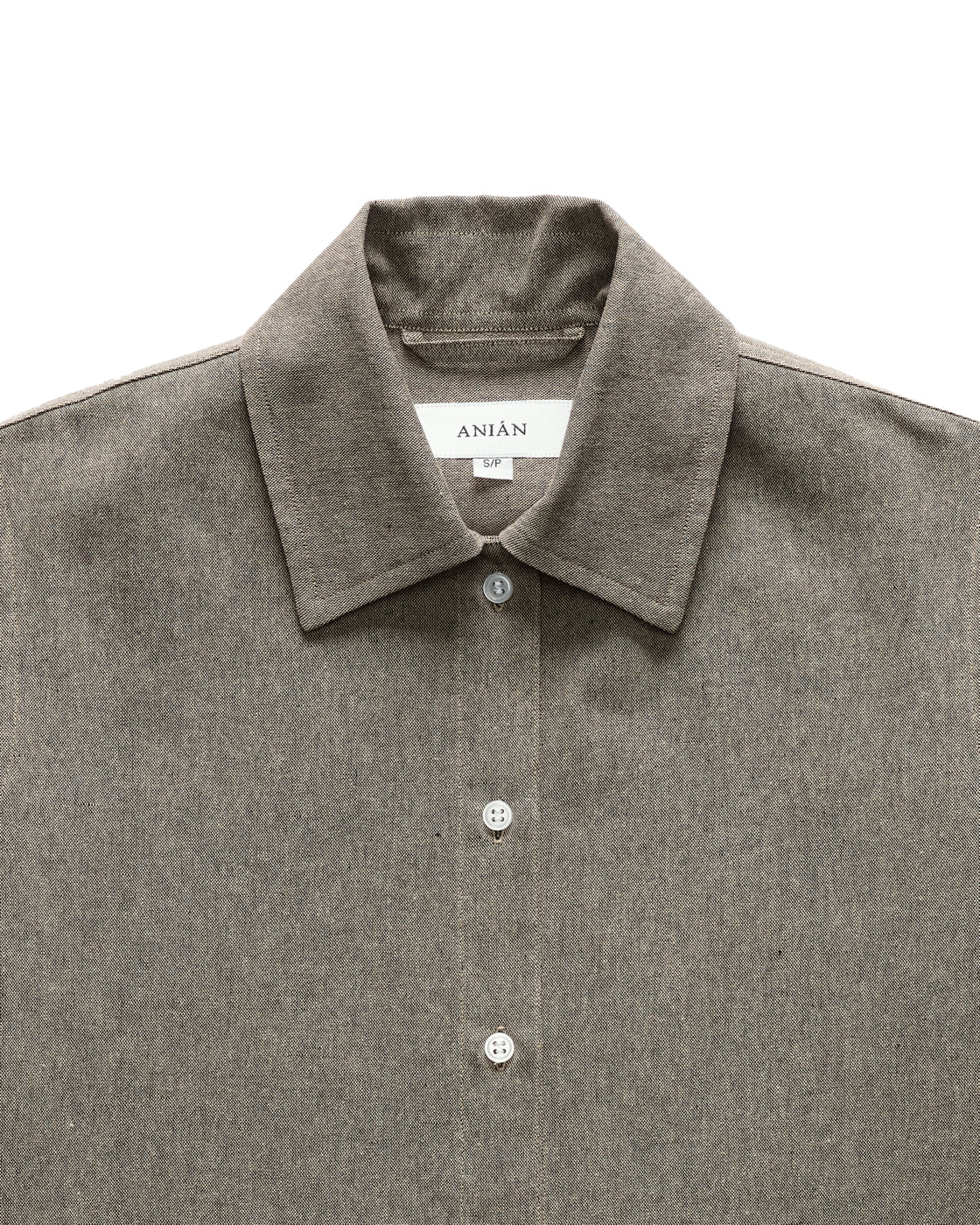 The Haro Crop Shirt - Image 9