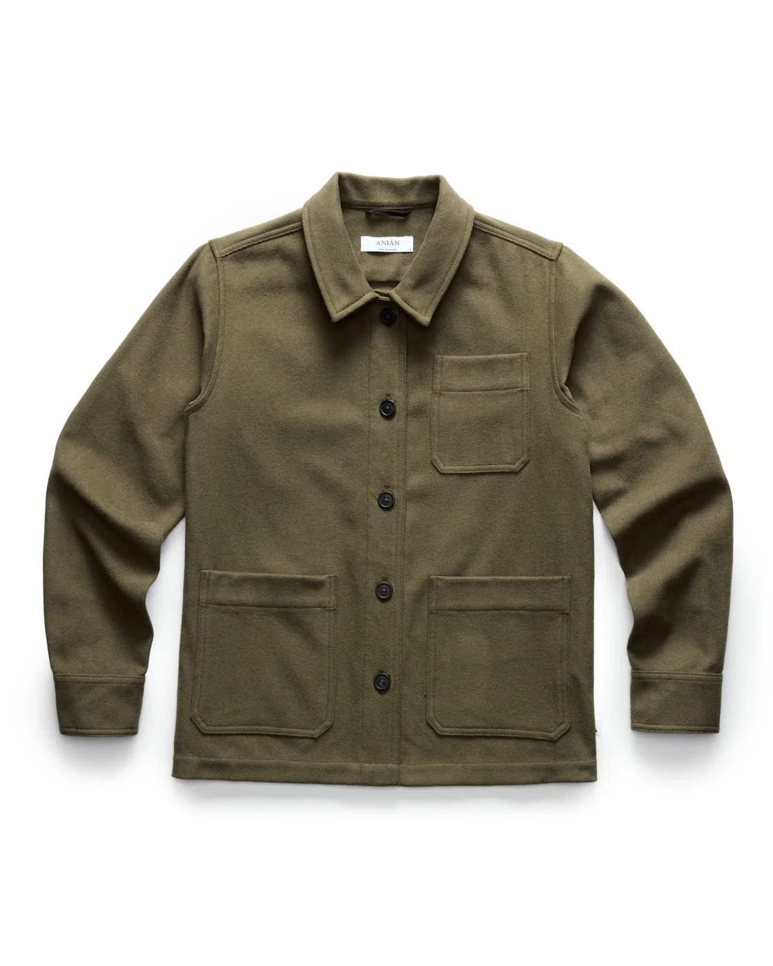 The Harvest Jacket - Image 8