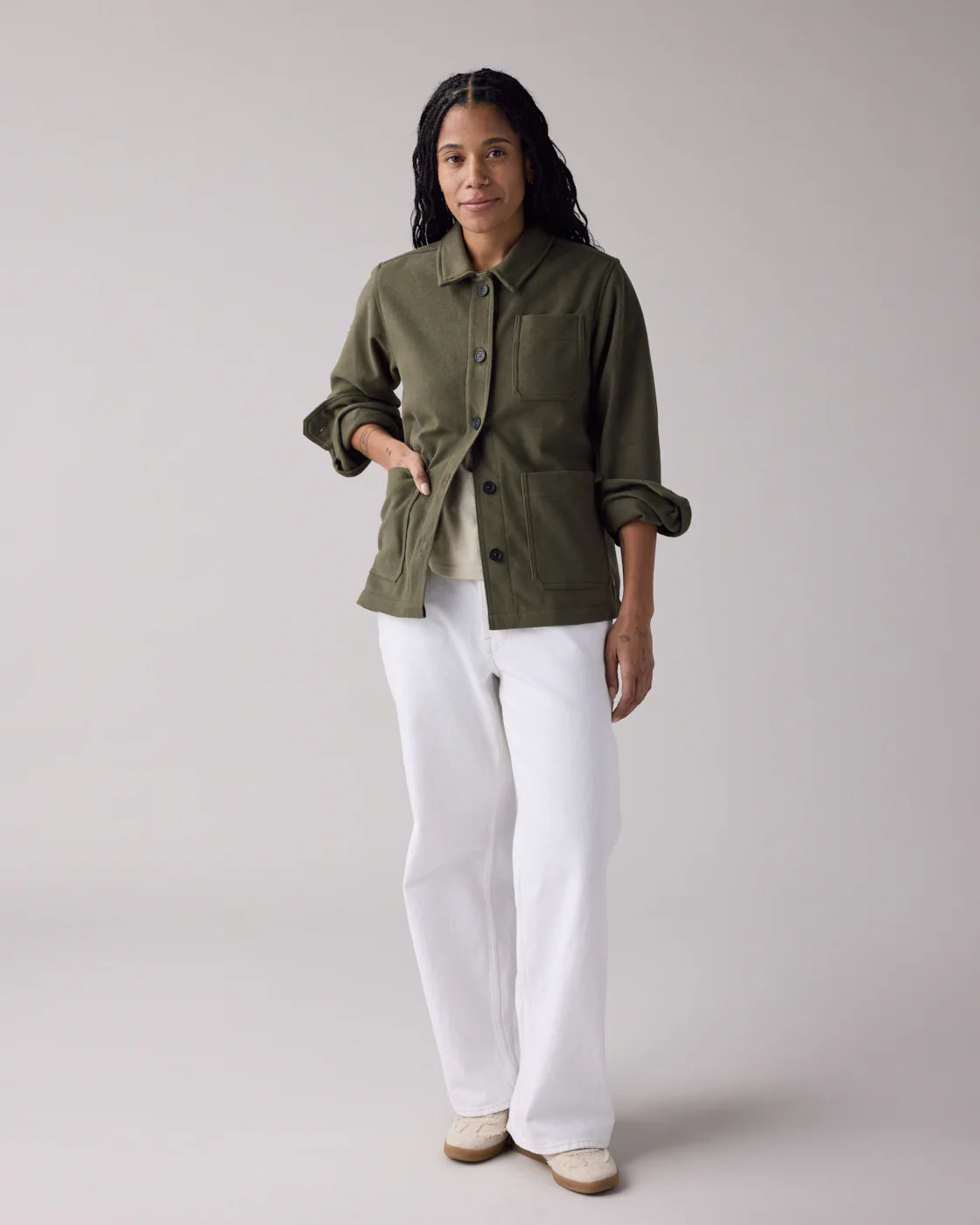 The Harvest Jacket - Image 9