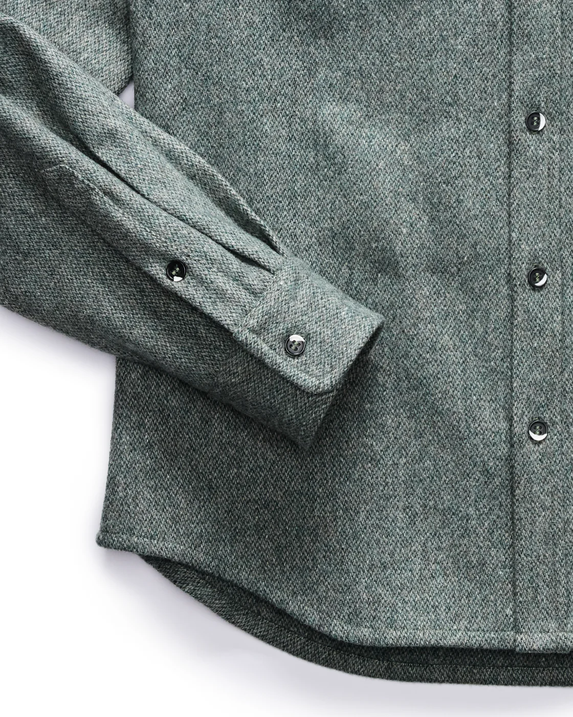 Lightweight Melton Wool (400GSM) - Image 12