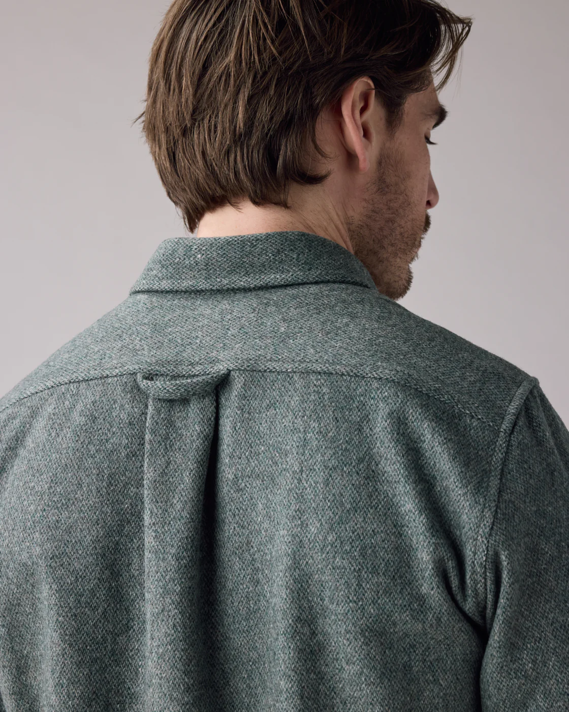 Lightweight Melton Wool (400GSM) - Image 16