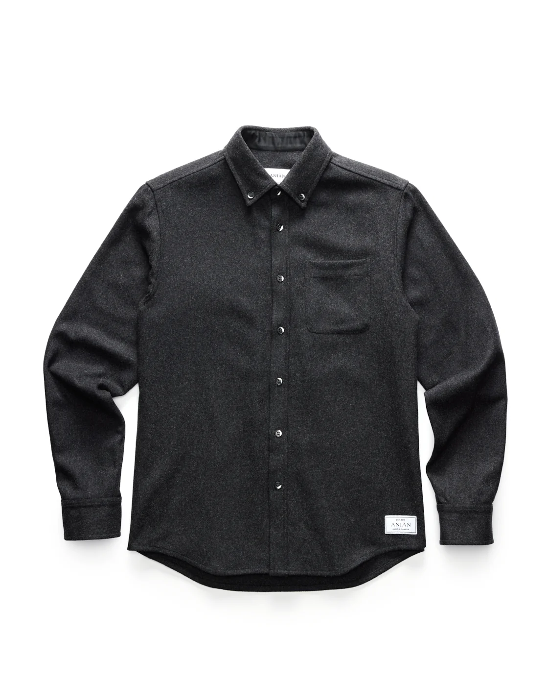 Lightweight Melton Wool (400GSM) - Image 17