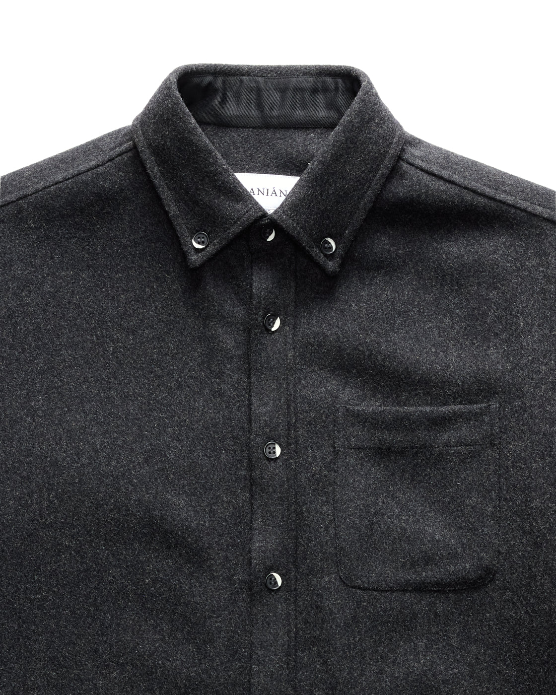 Lightweight Melton Wool (400GSM) - Image 20