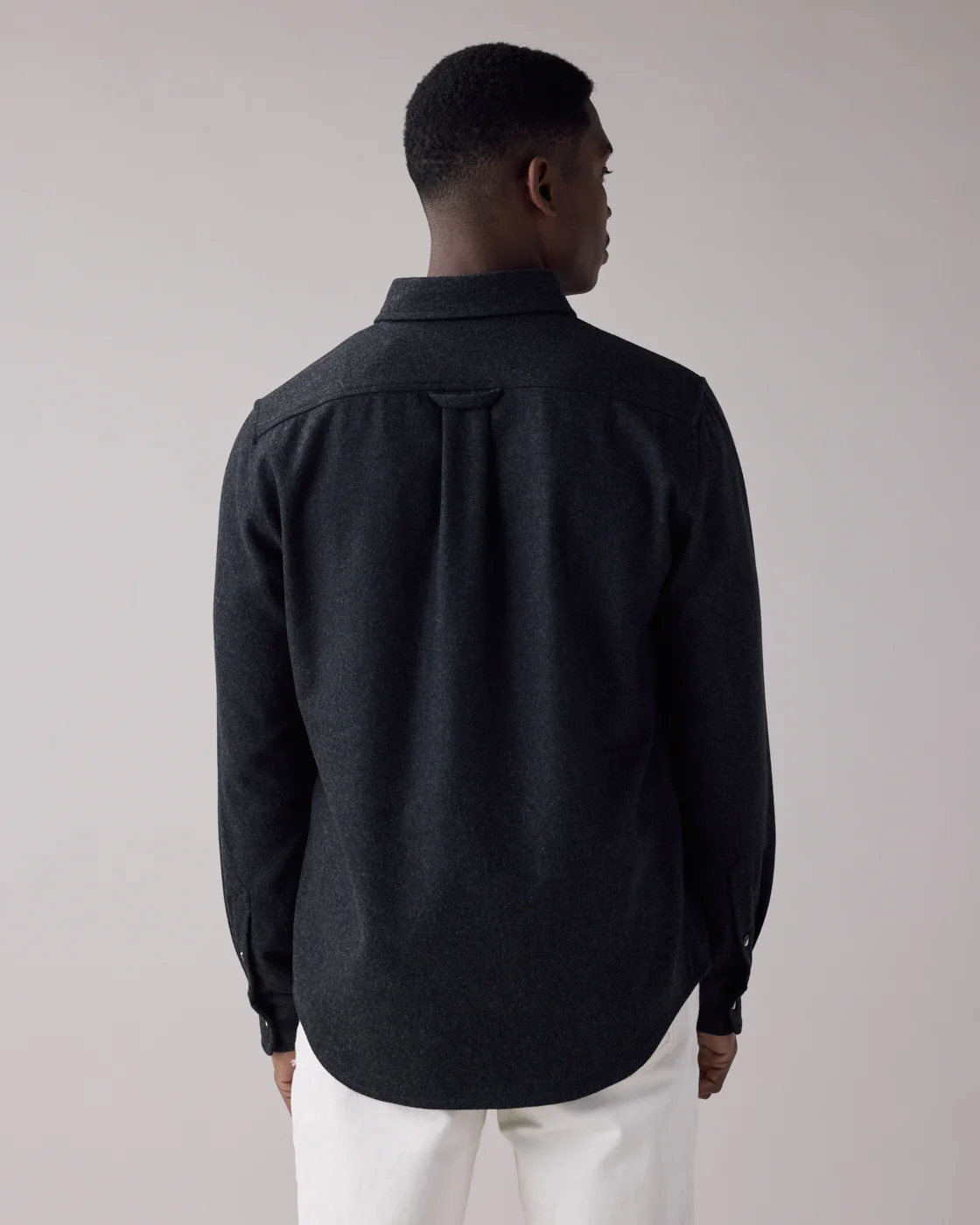 Lightweight Melton Wool (400GSM) - Image 24