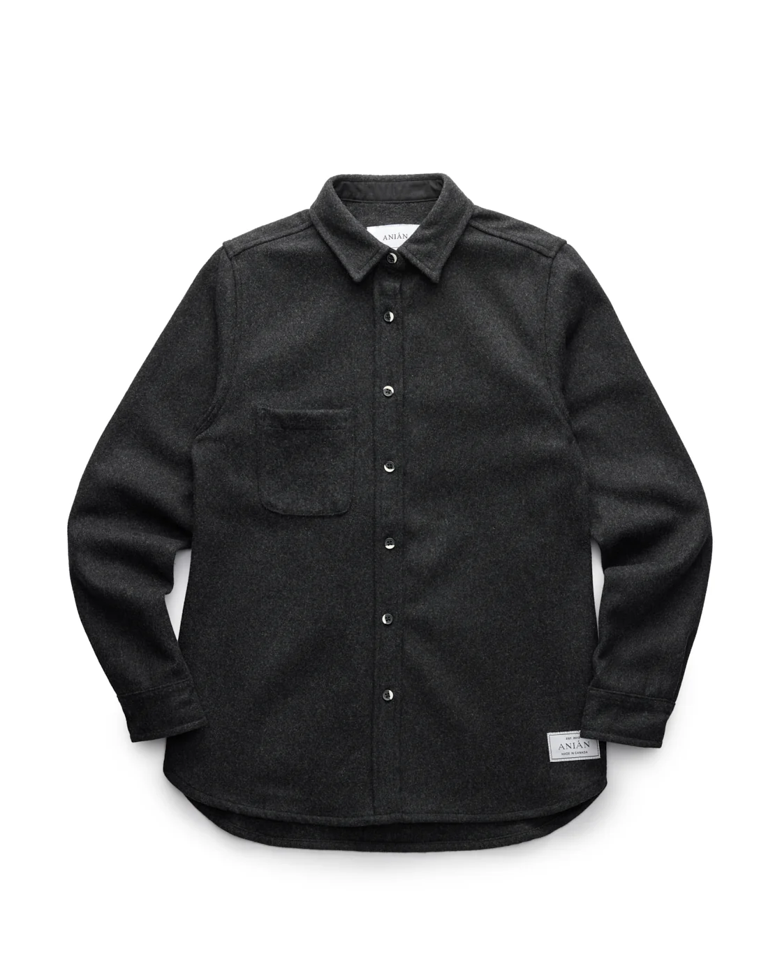 Lightweight Melton Wool (400GSM) - Image 16