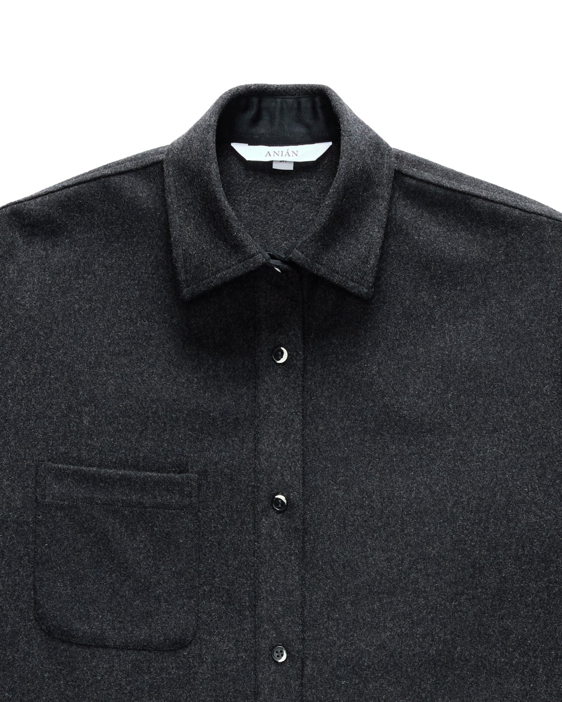 Lightweight Melton Wool (400GSM) - Image 7