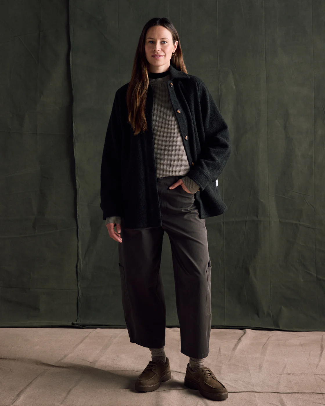 The Loft Coat - Image 3