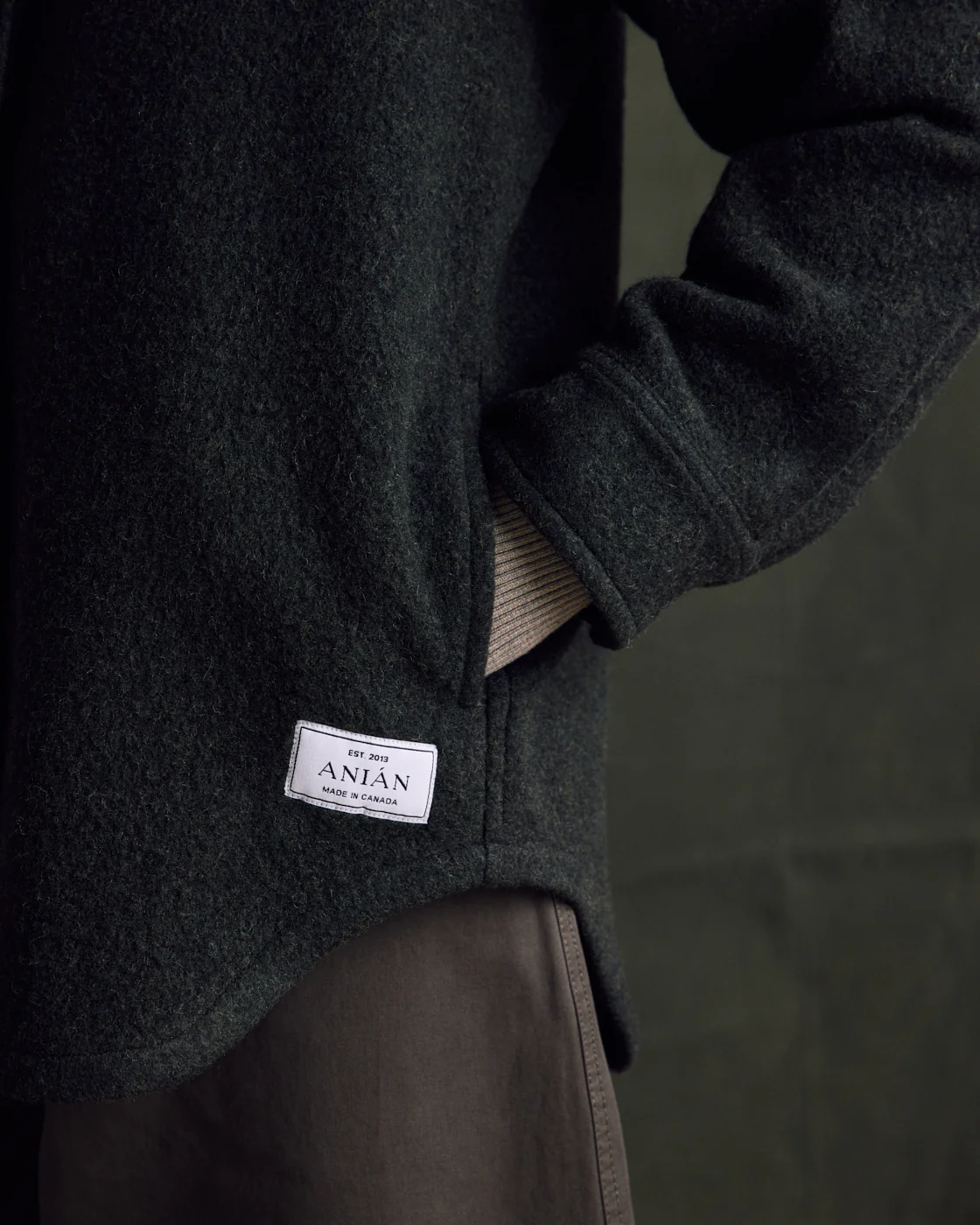 The Loft Coat - Image 5