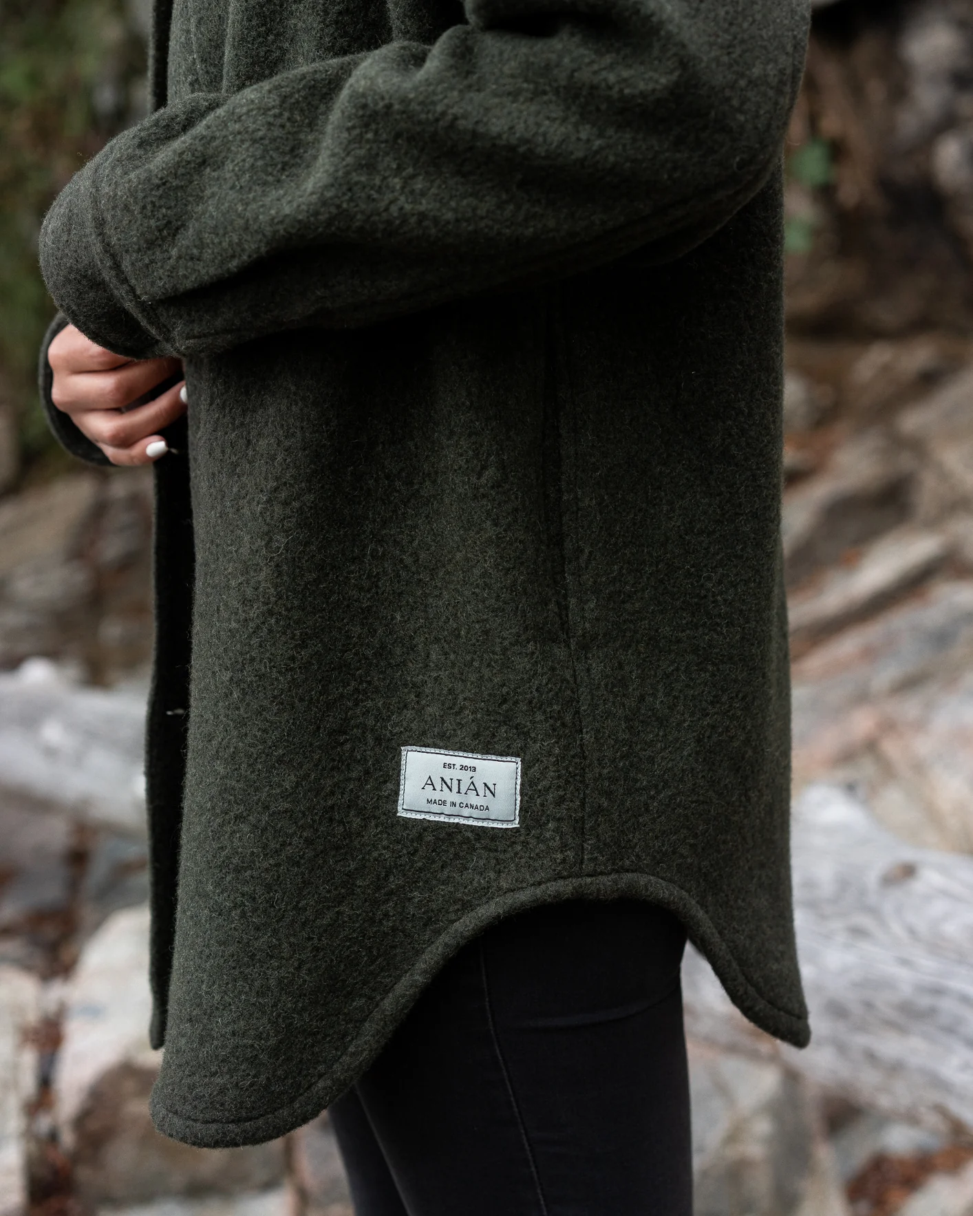 The Loft Coat - Image 9