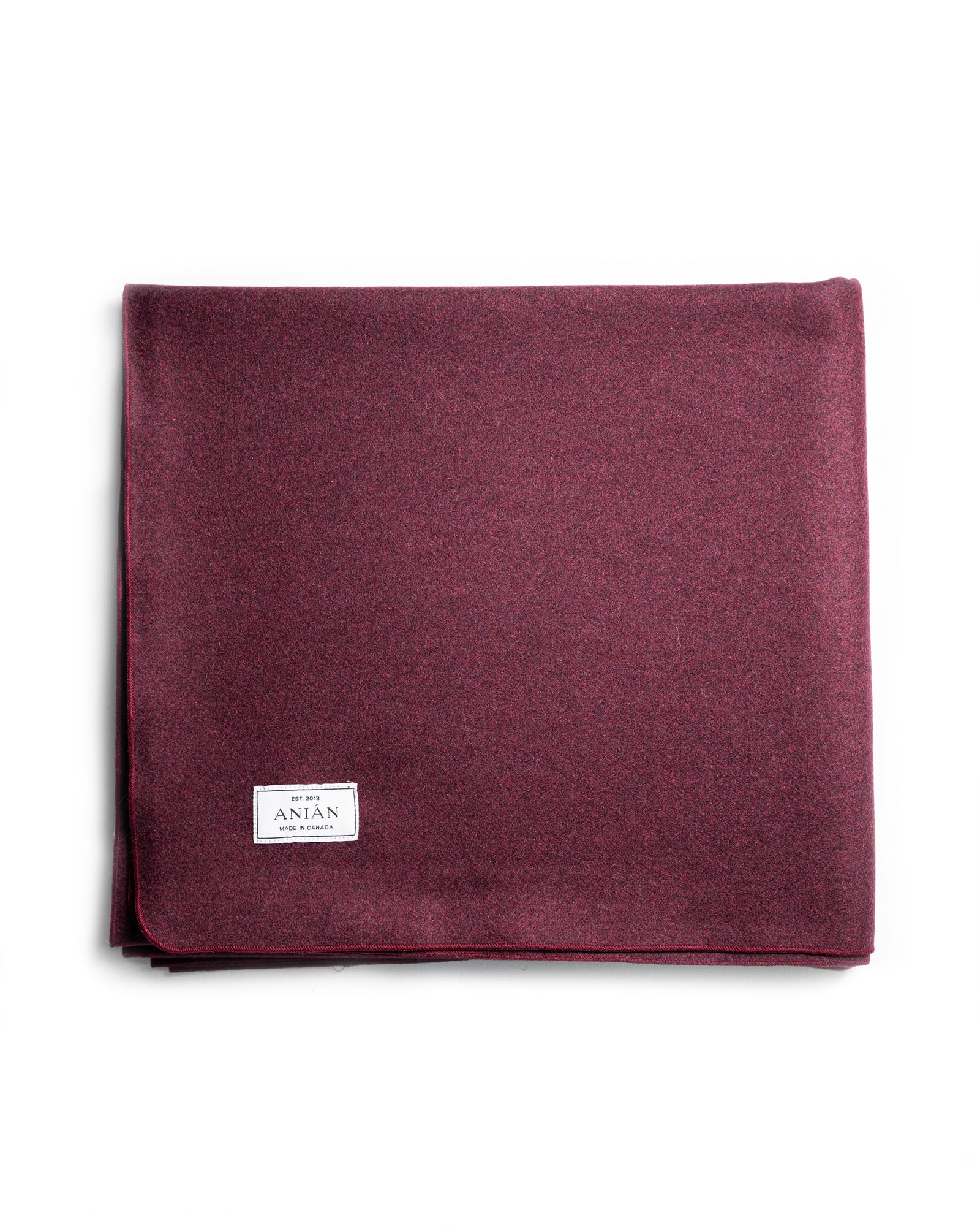 The Melton Wool Blanket - Image 12