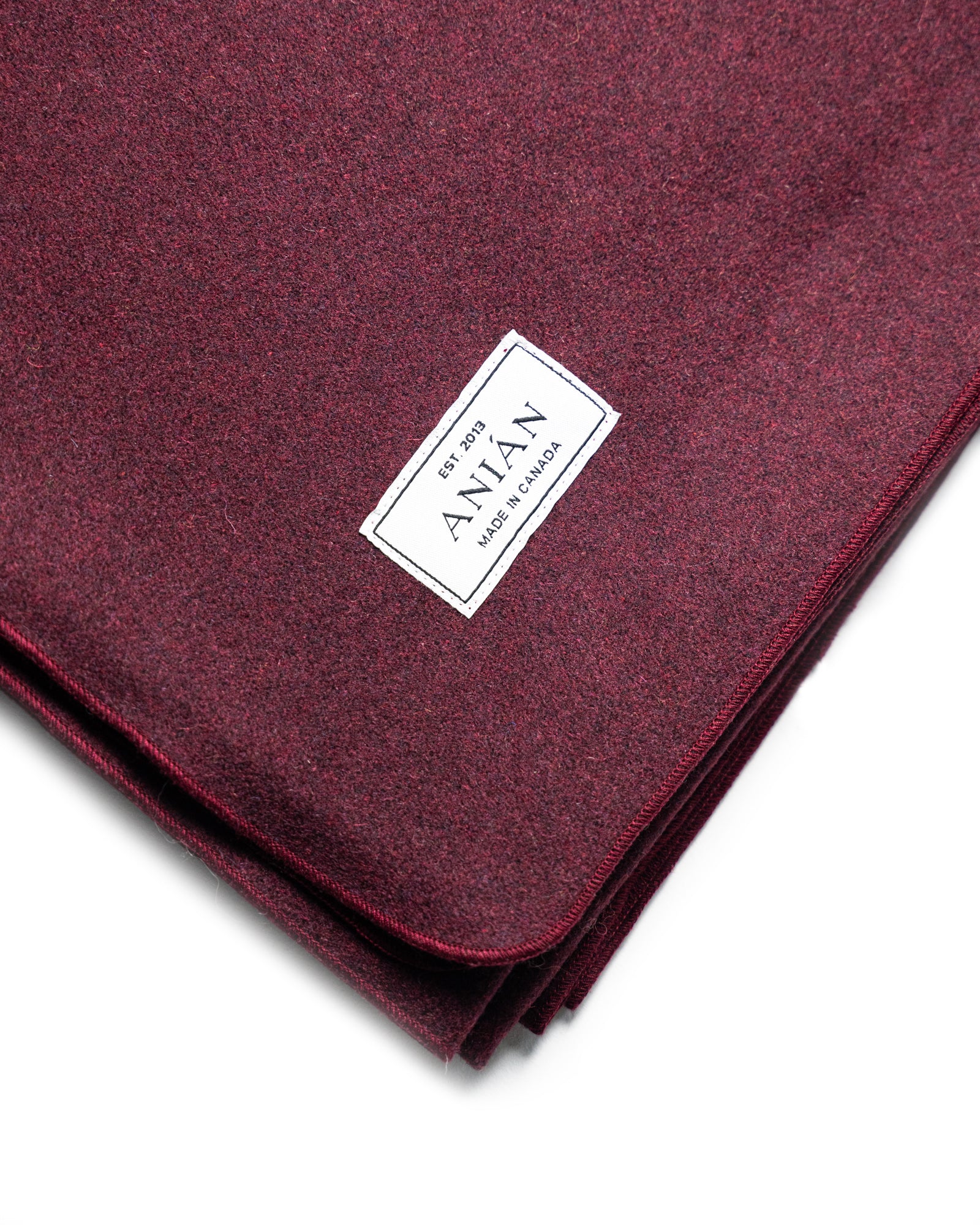 The Melton Wool Blanket - Image 15