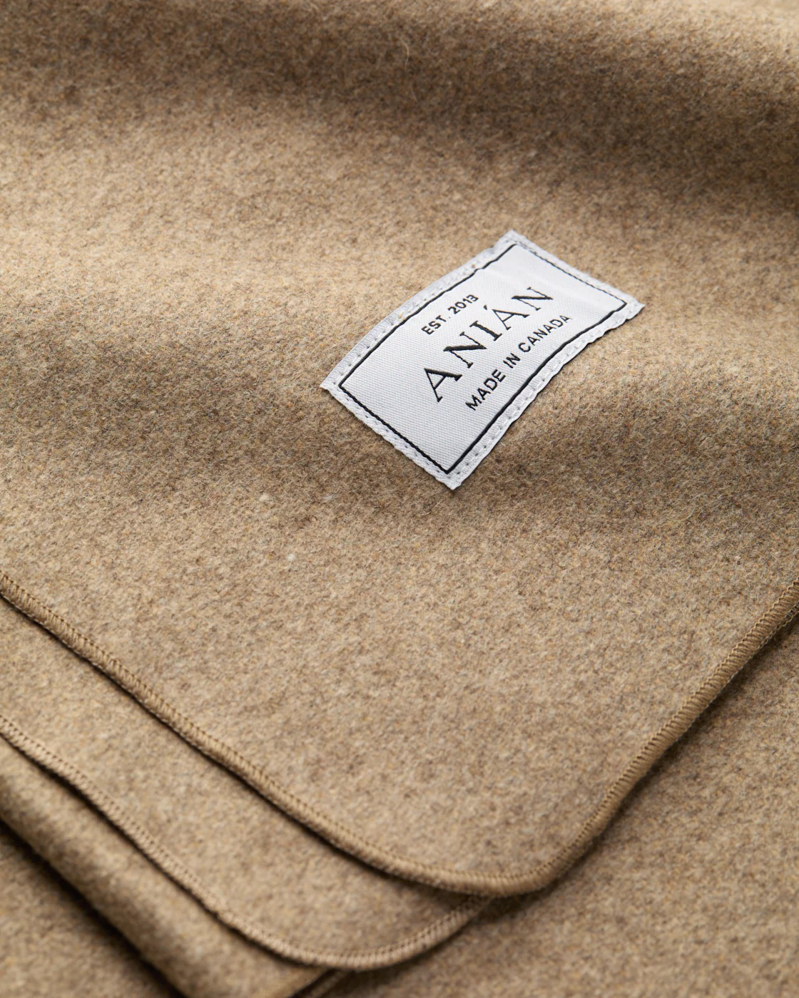 The Melton Wool Blanket - Image 20