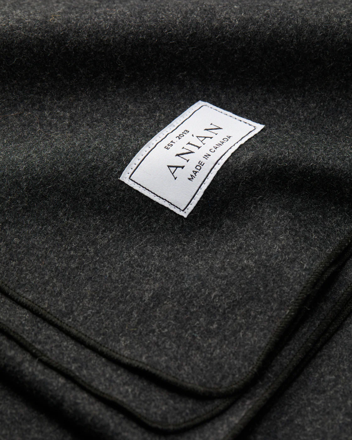 The Melton Wool Blanket - Image 5