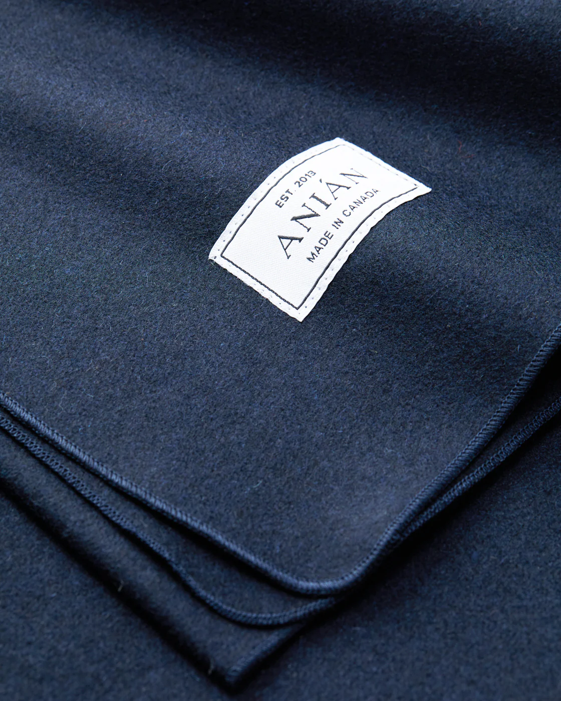 The Melton Wool Blanket - Image 8