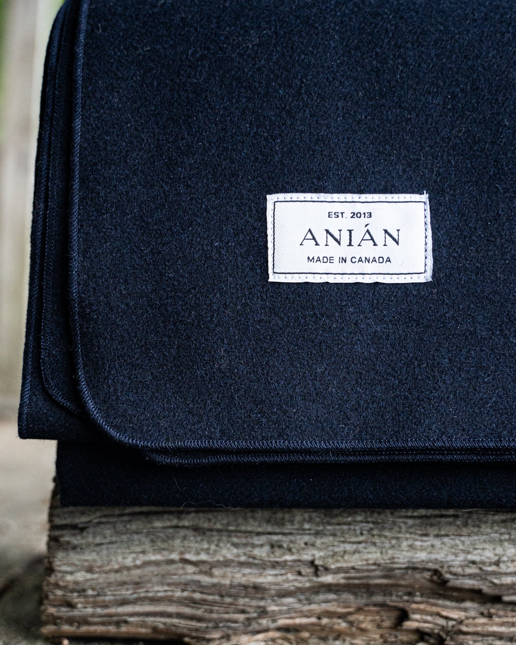 The Melton Wool Blanket - Image 9