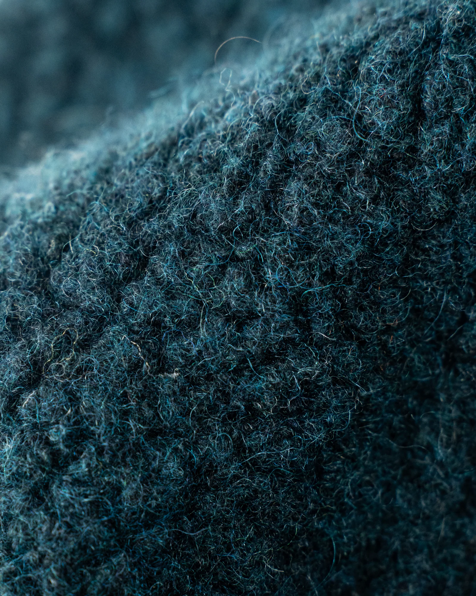 The Pecora Wool Hoodie (M) - Image 12