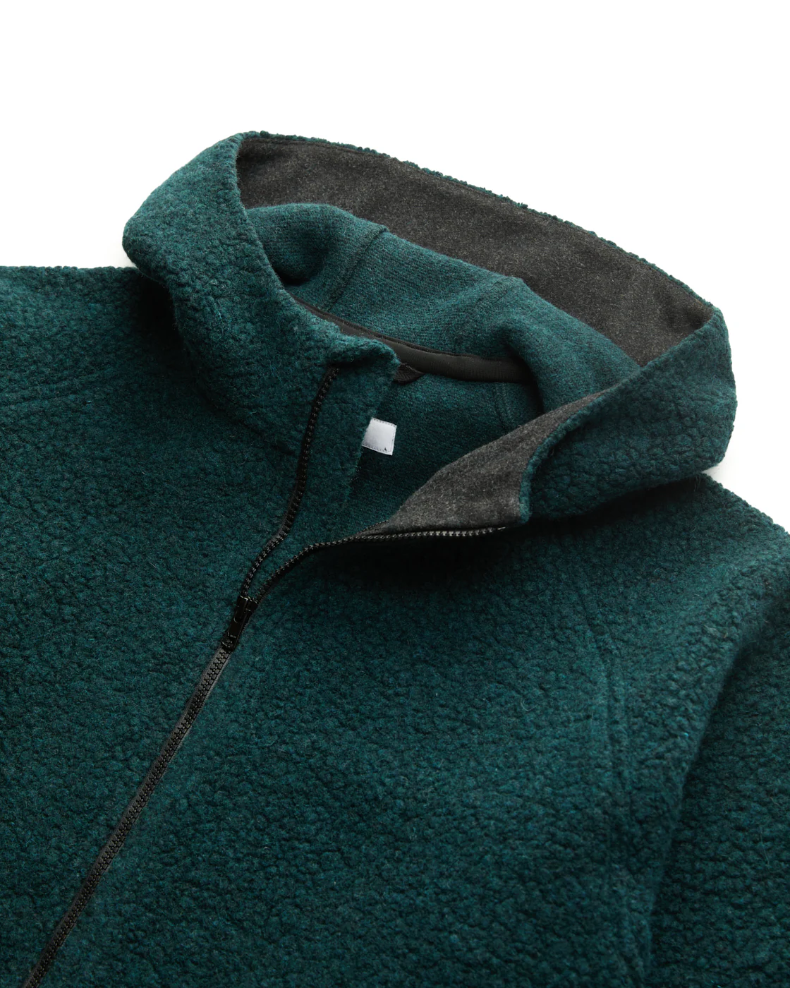 The Pecora Wool Hoodie (M) - Image 13